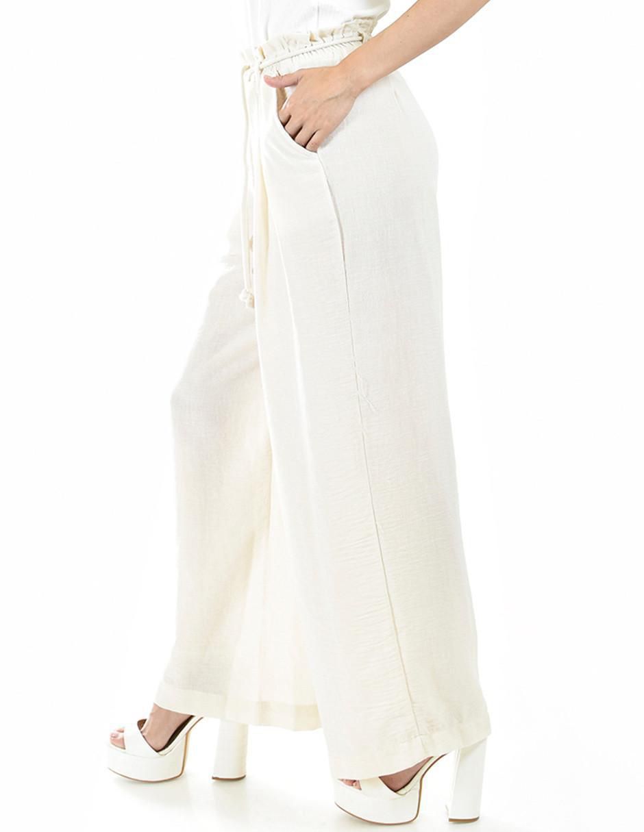 Pantalón amplio para mujer 2