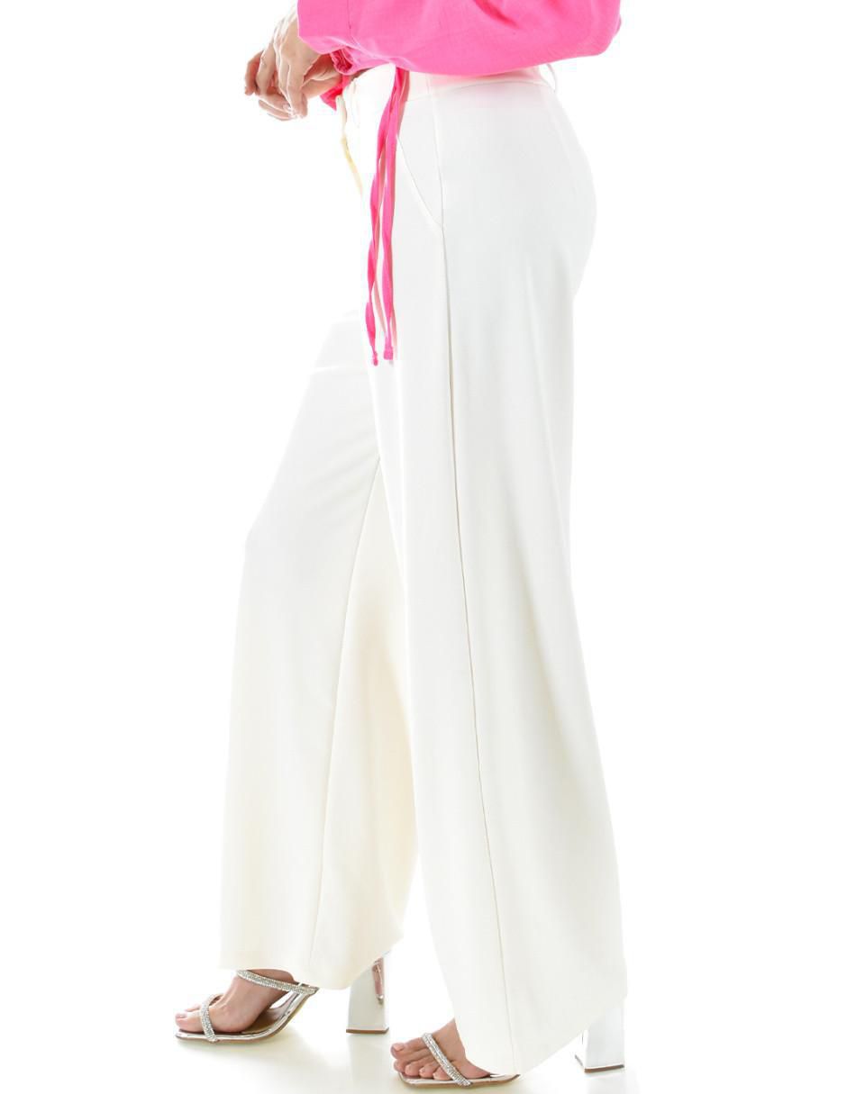 Pantalón amplio para mujer 2