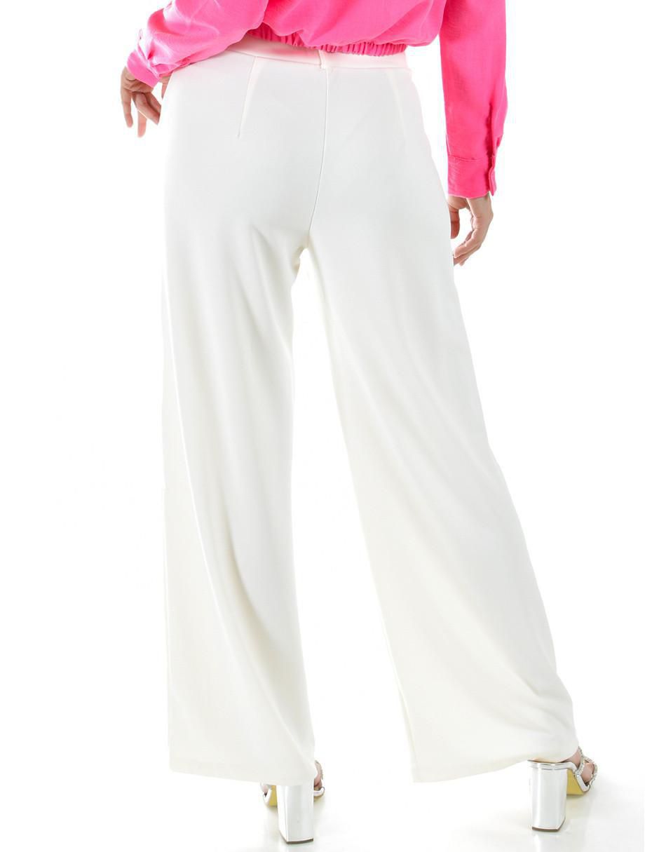 Pantalón amplio para mujer 3