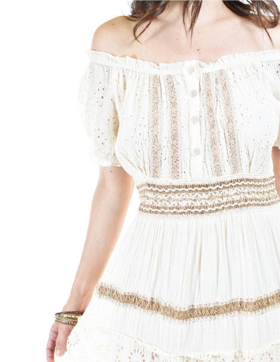 Vestido largo casual para mujer 4
