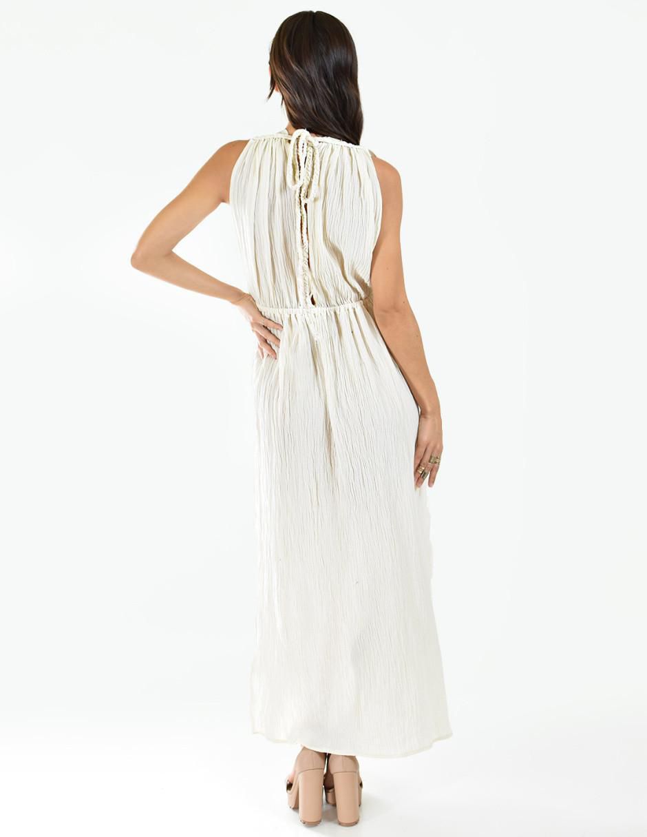 Vestido crop casual para mujer 3
