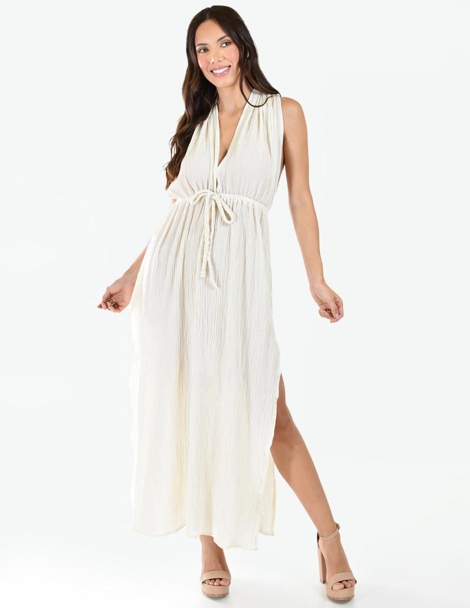 Vestido crop casual para mujer 6