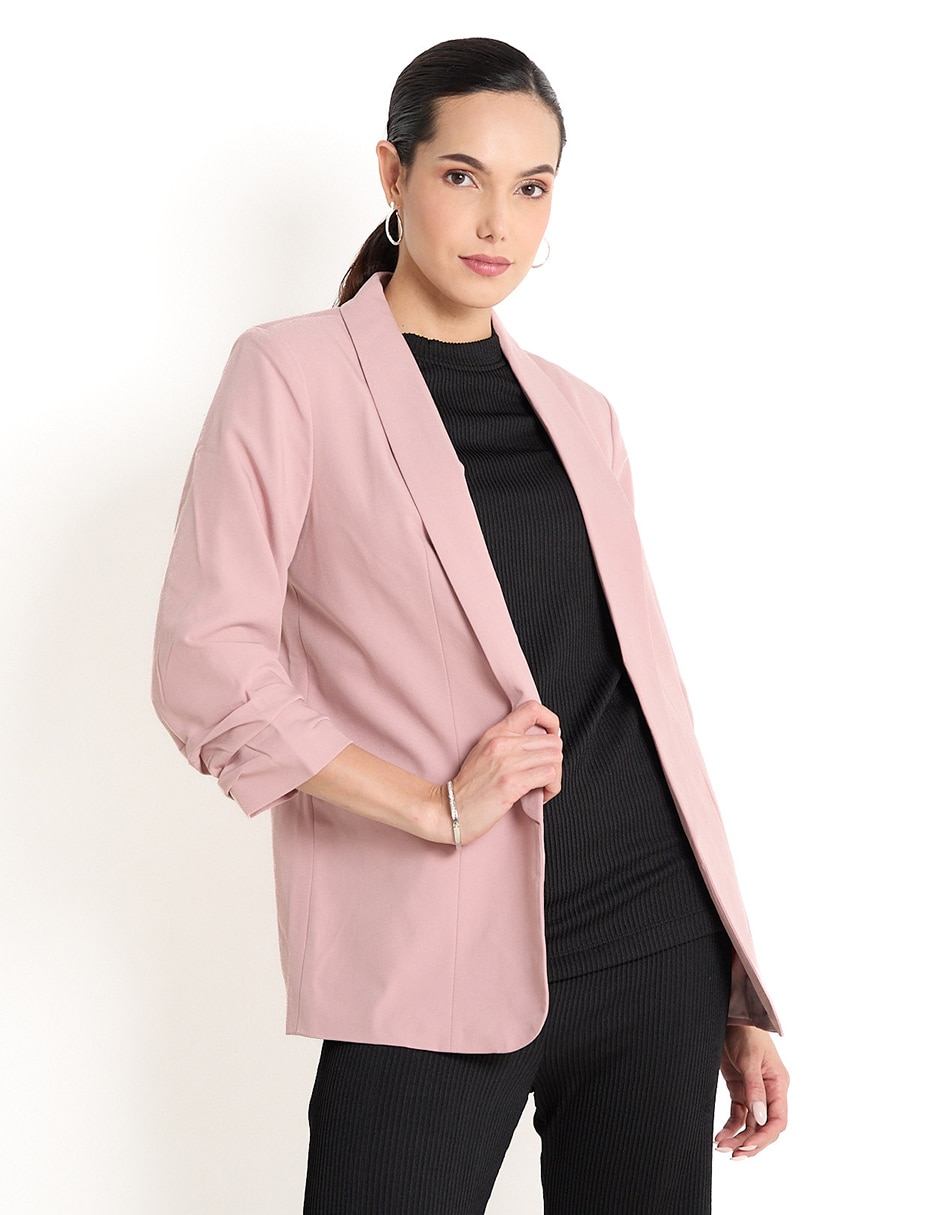 Blazer casual