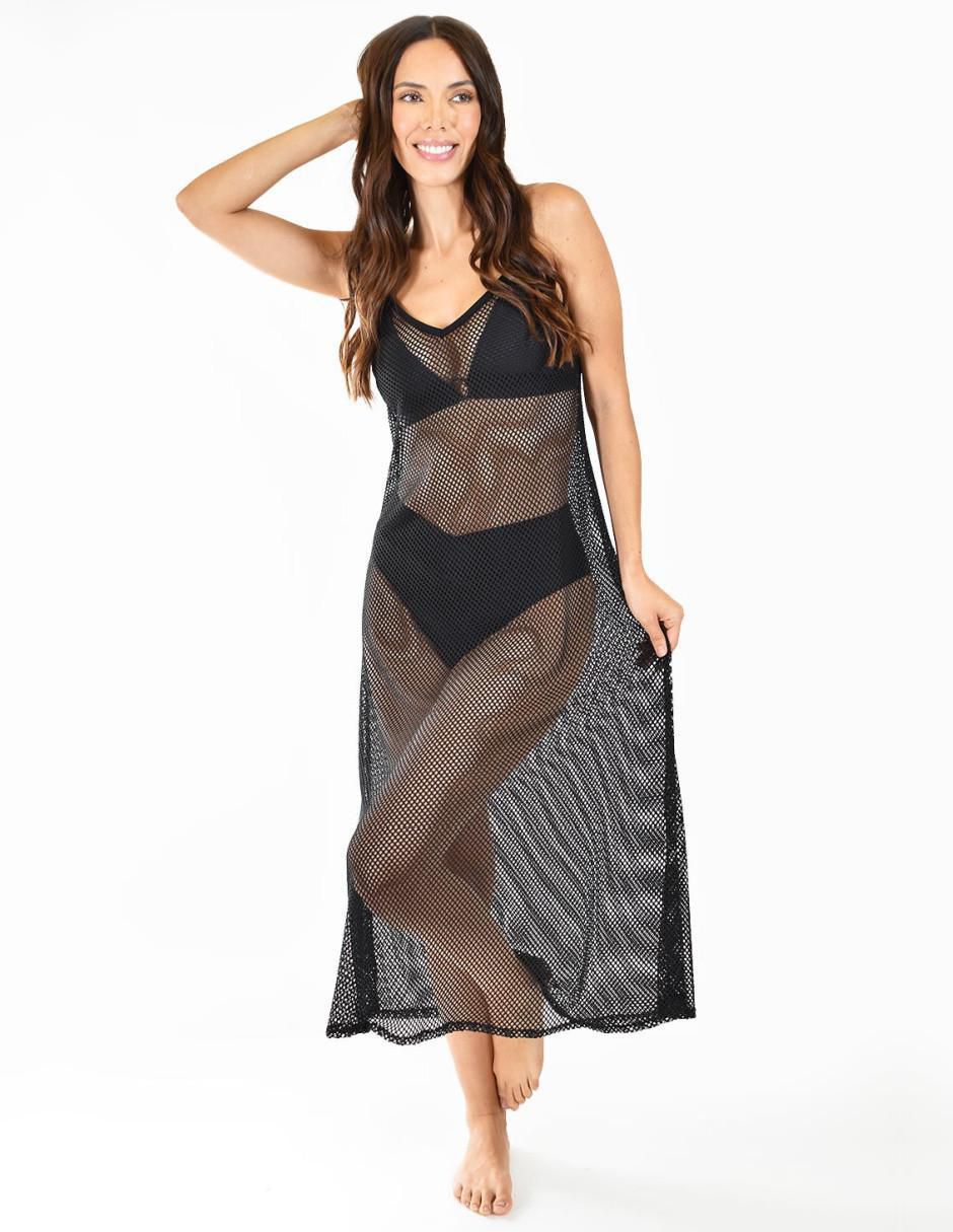 Vestido crop casual para mujer Vestido crop casual para mujer