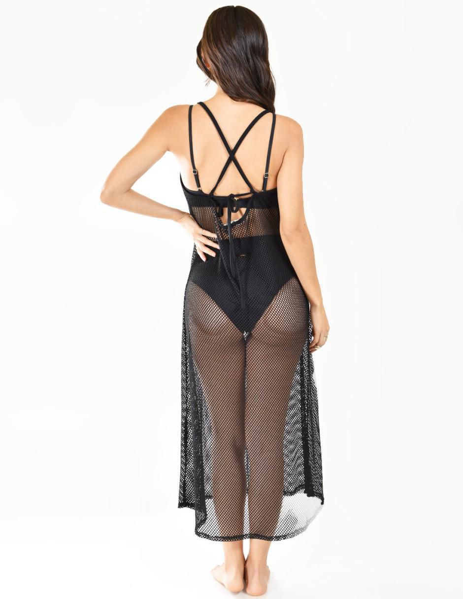 Vestido crop casual para mujer 3