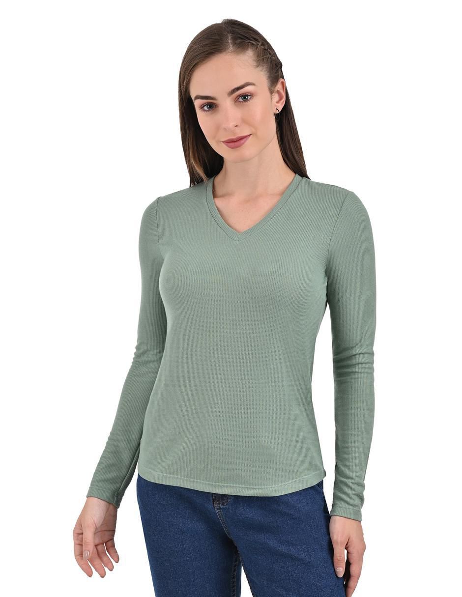 Blusas Juveniles Playeras Para Dama En Suburbia Jeans Ropa De