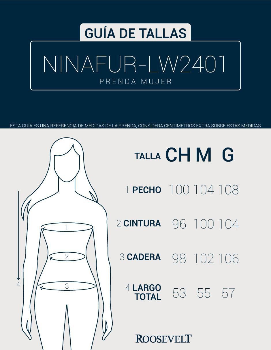Chaleco para mujer 9