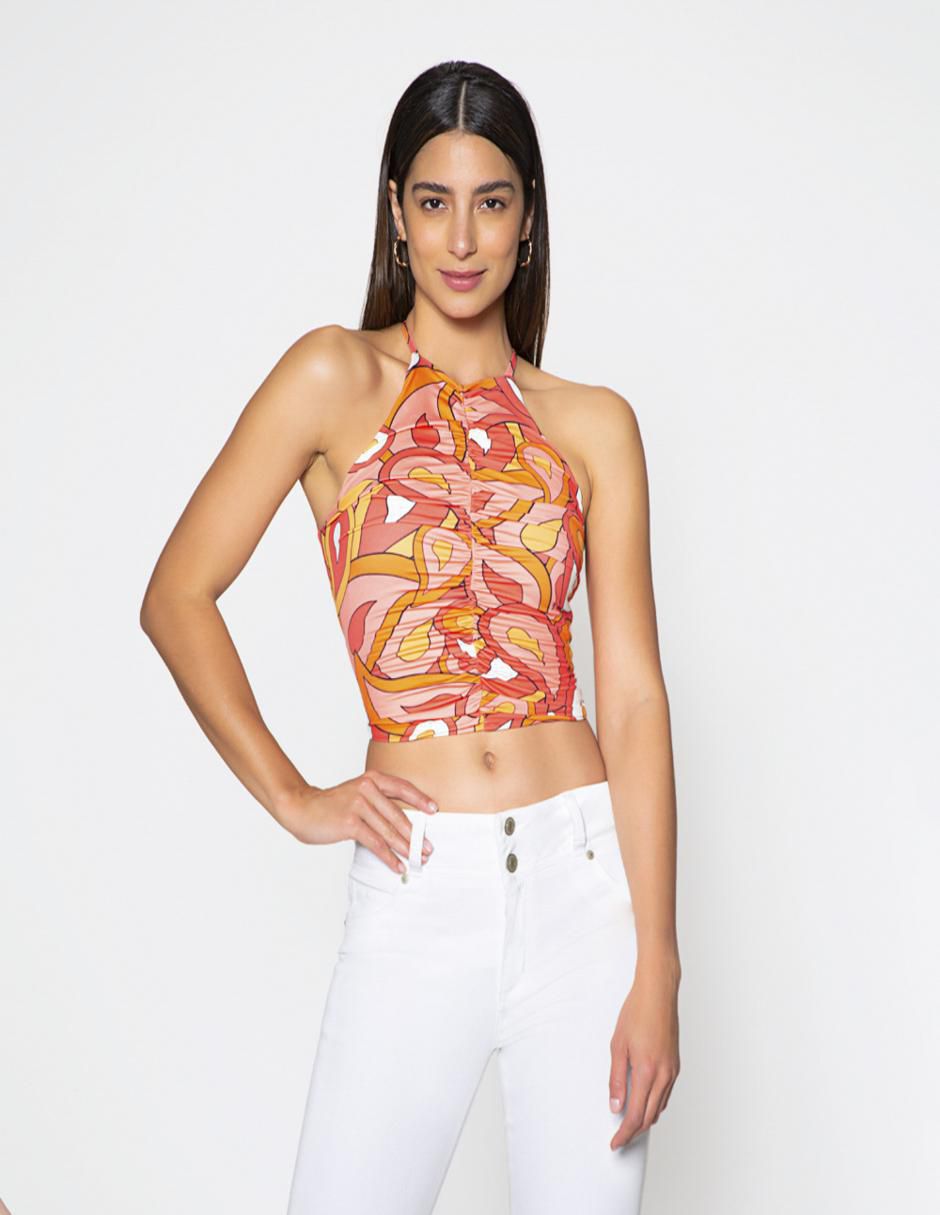 Blusa de tirantes para mujer Blusa de tirantes para mujer
