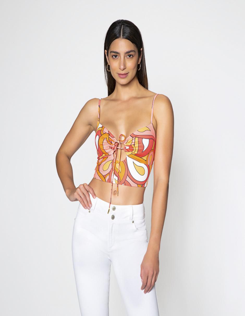 Blusa de tirantes para mujer Blusa de tirantes para mujer