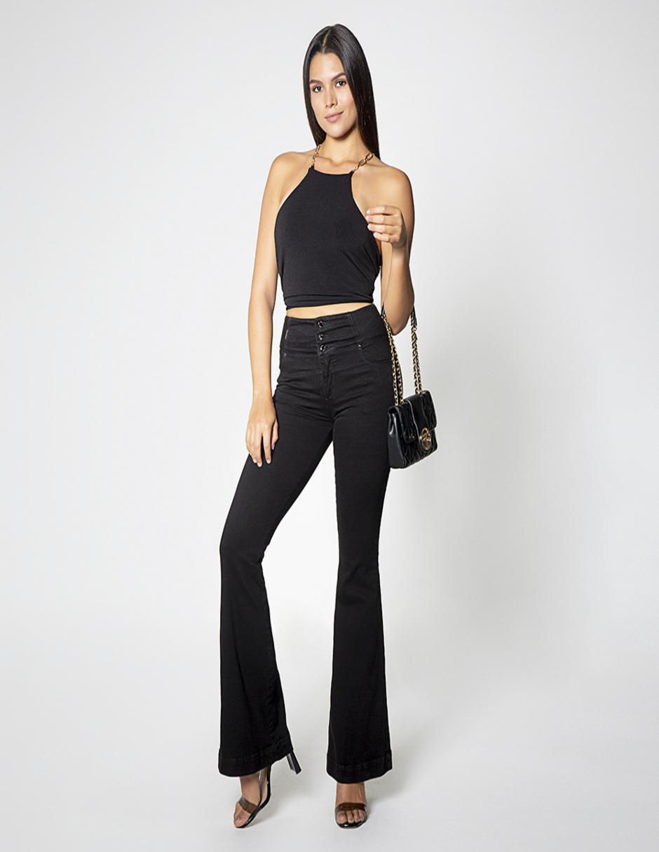 Blusa de tirantes para mujer 3