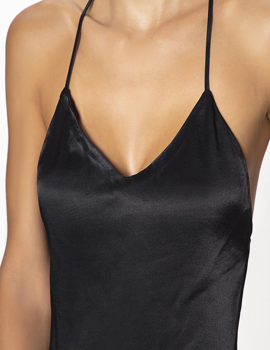 Blusa de tirantes para mujer 4