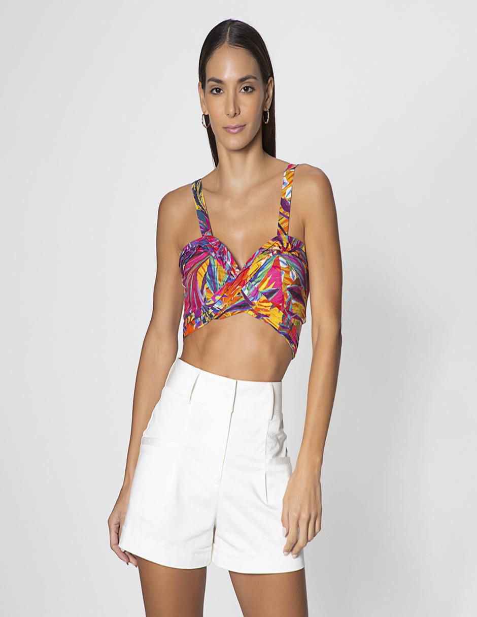Blusa de tirantes para mujer Blusa de tirantes para mujer