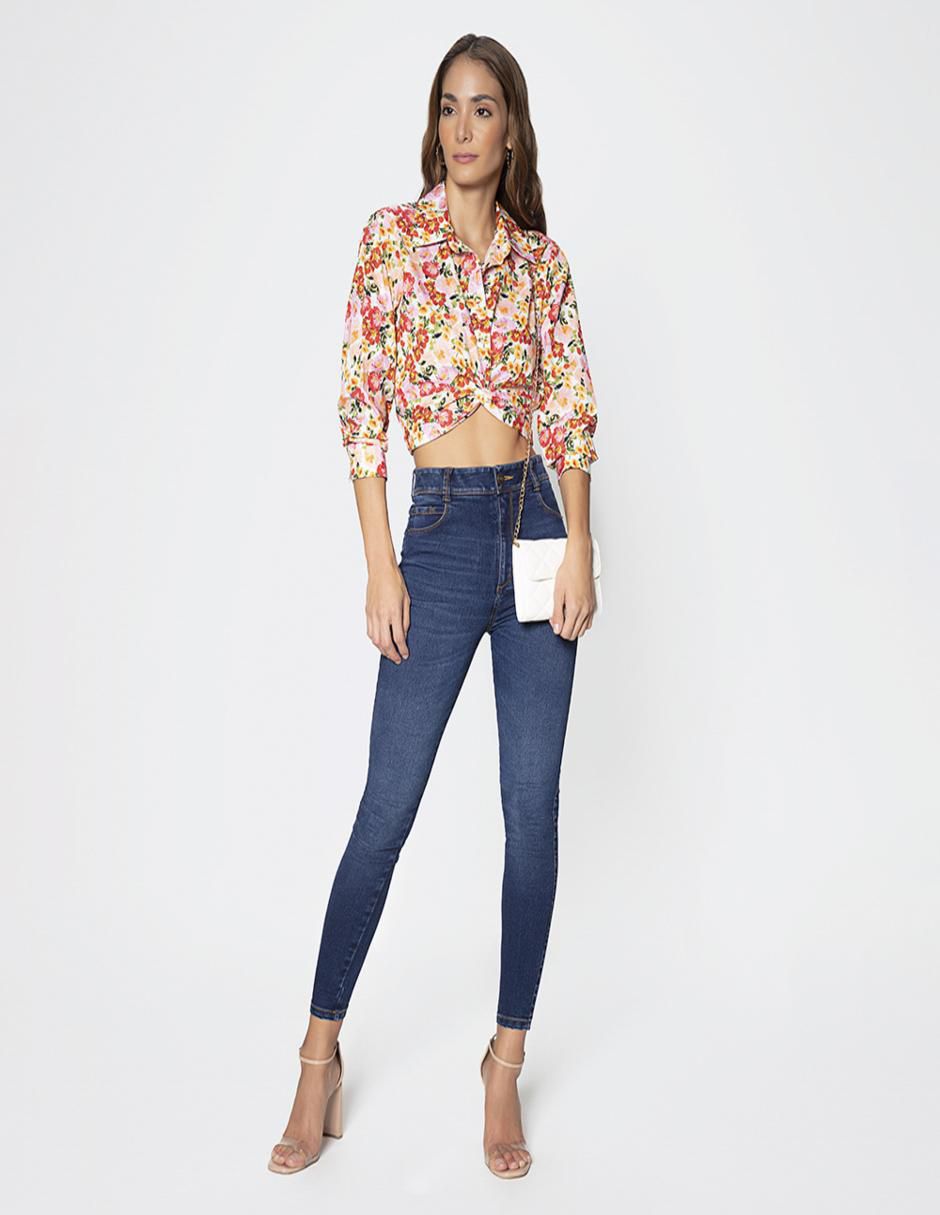 Blusa manga 3/4 para mujer 3