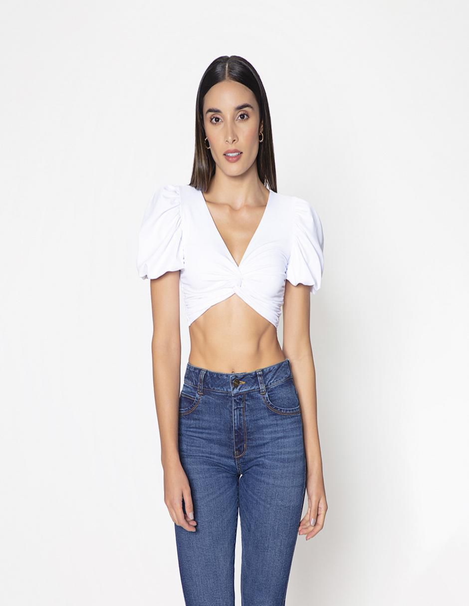 Blusa manga corta para mujer Blusa manga corta para mujer