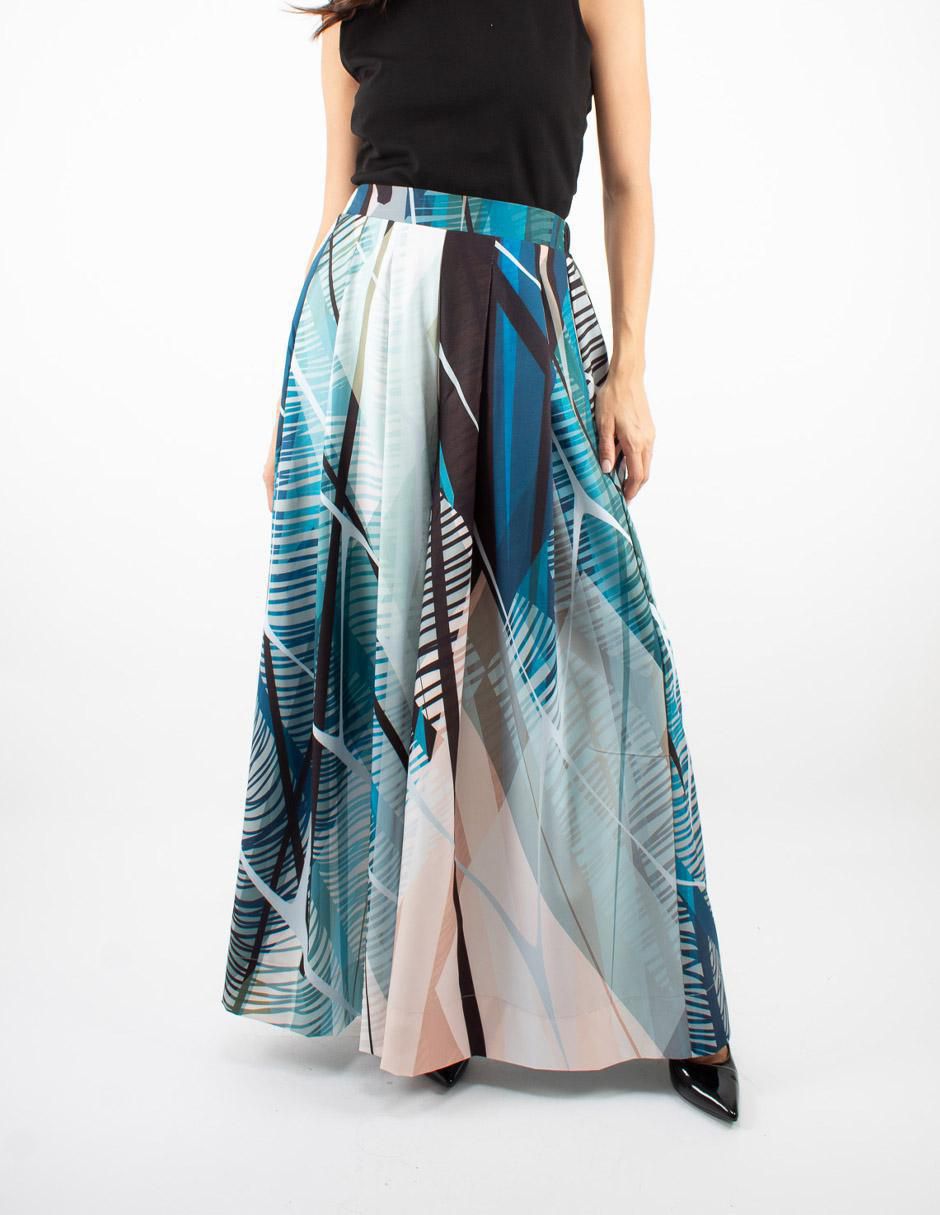 Pantalón wide leg para mujer 1