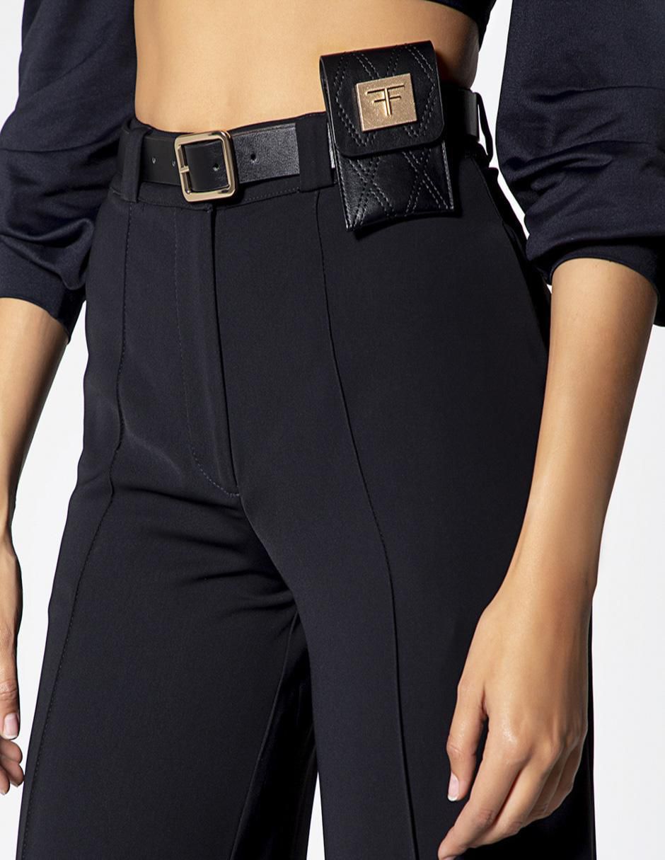 Jeans straight para mujer 4
