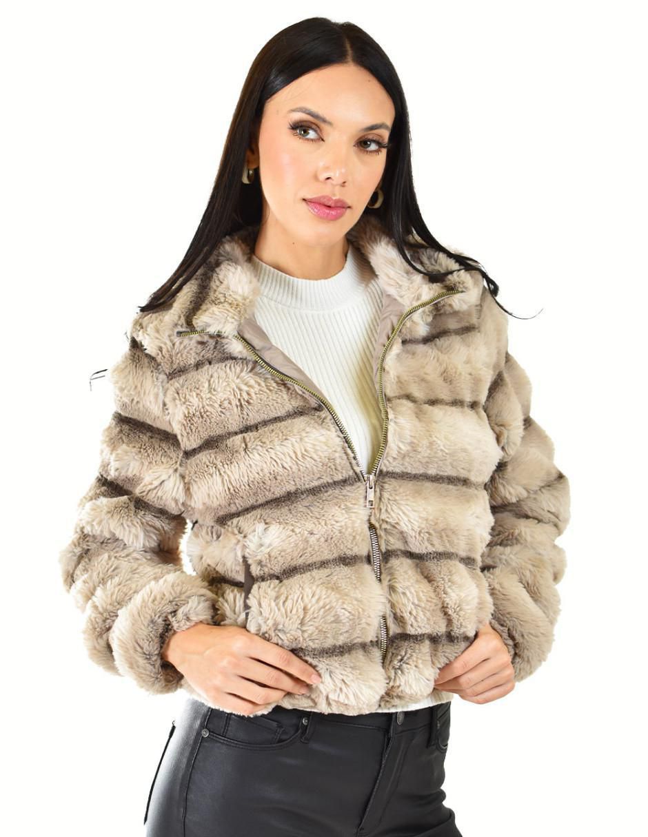 Chamarra Roman Fashion para mujer Liverpool
