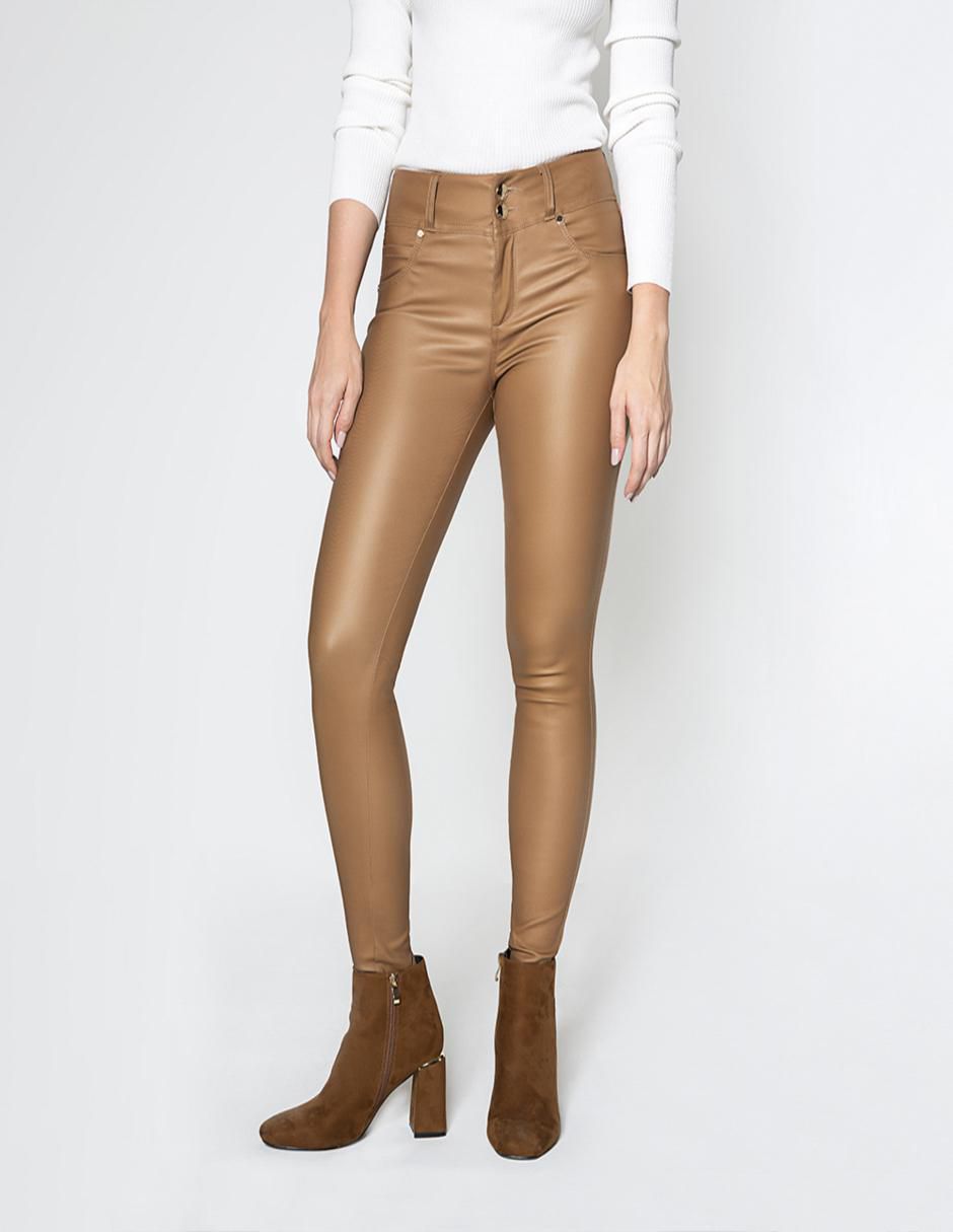 Jeans straight para mujer