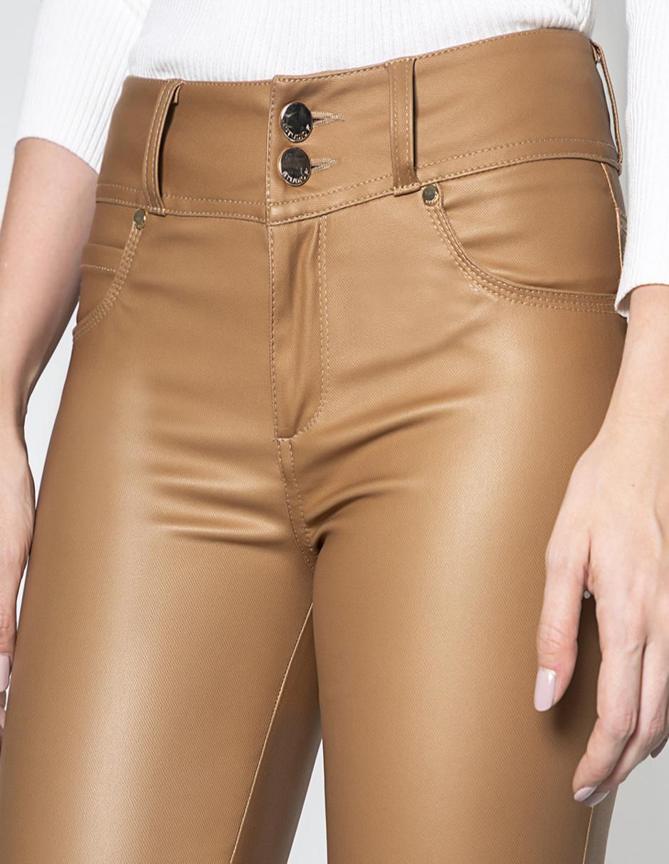 Jeans straight para mujer 4