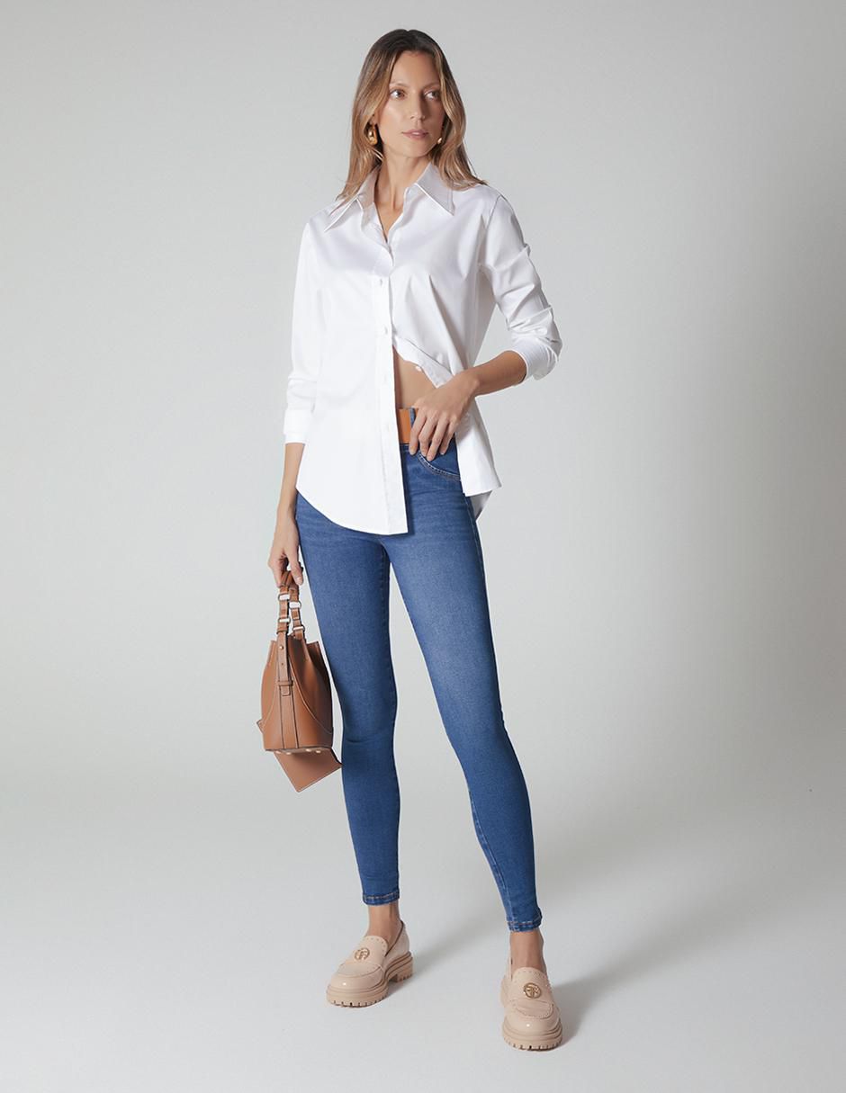 Jeans skinny para mujer 3