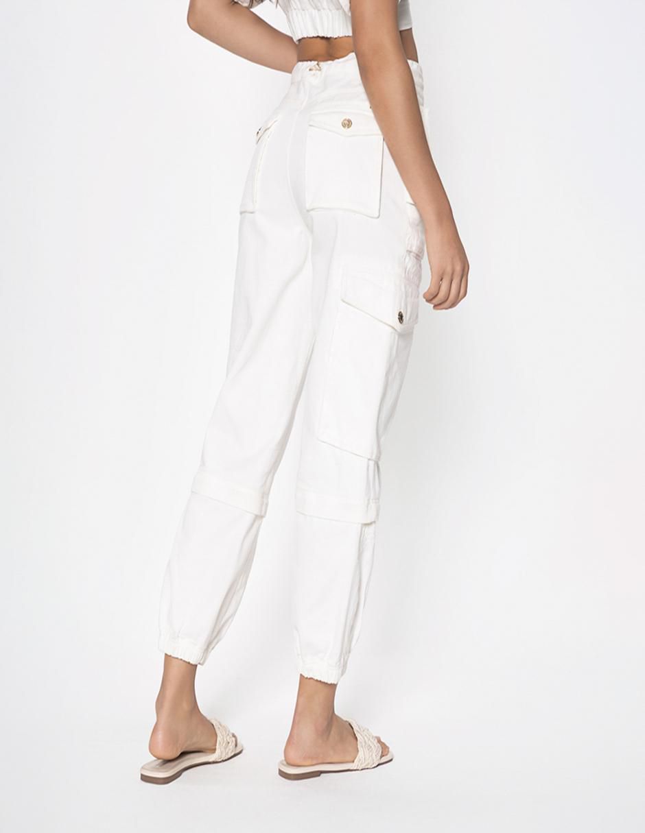 Jeans straight para mujer 2