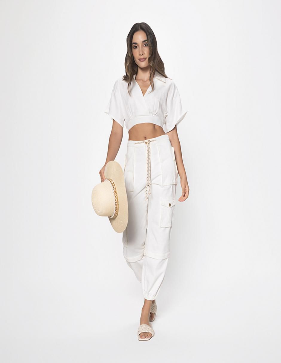 Jeans straight para mujer 3