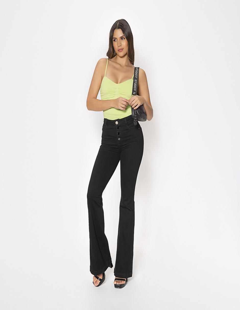 Blusa de tirantes para mujer 3