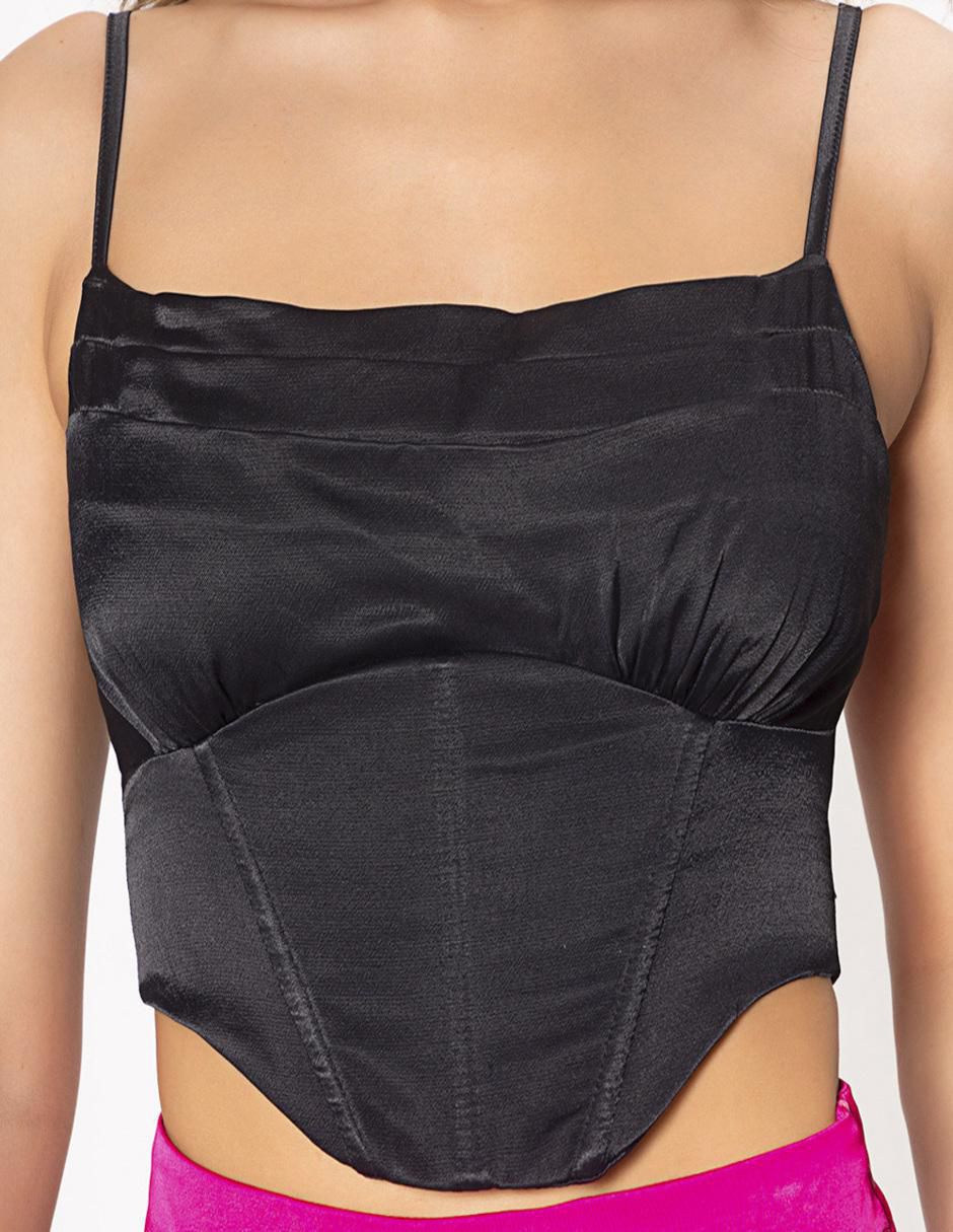 Blusa de tirantes para mujer 4