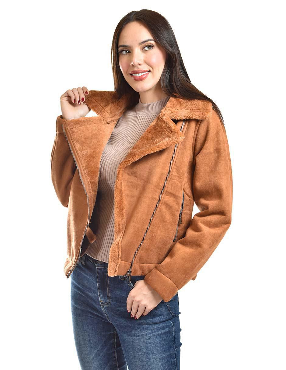 Chamarra casual para mujer 1