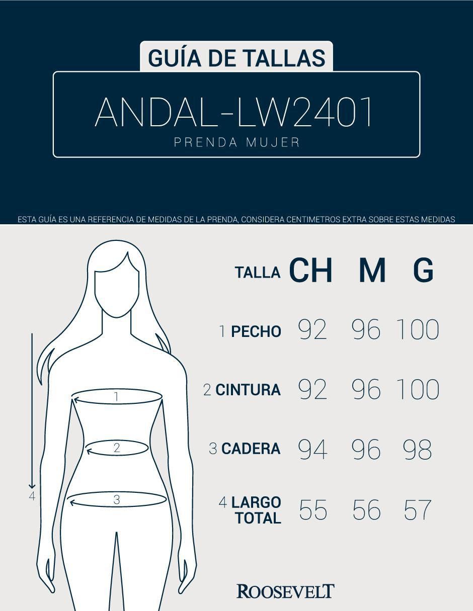 Chaleco para mujer 8