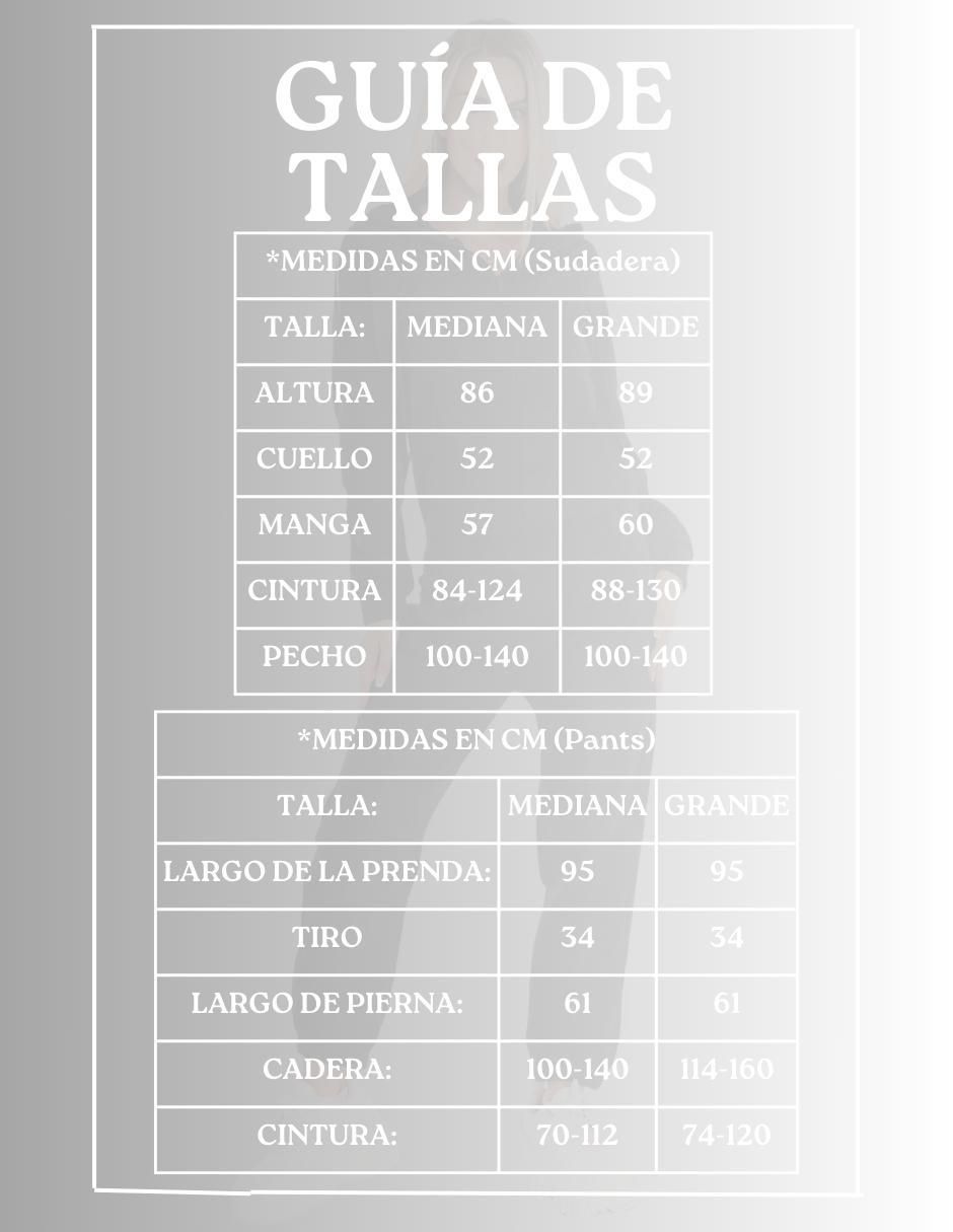 Conjunto casual malabis malabis women pants "de" poliéster "para" mujer 2 piezas