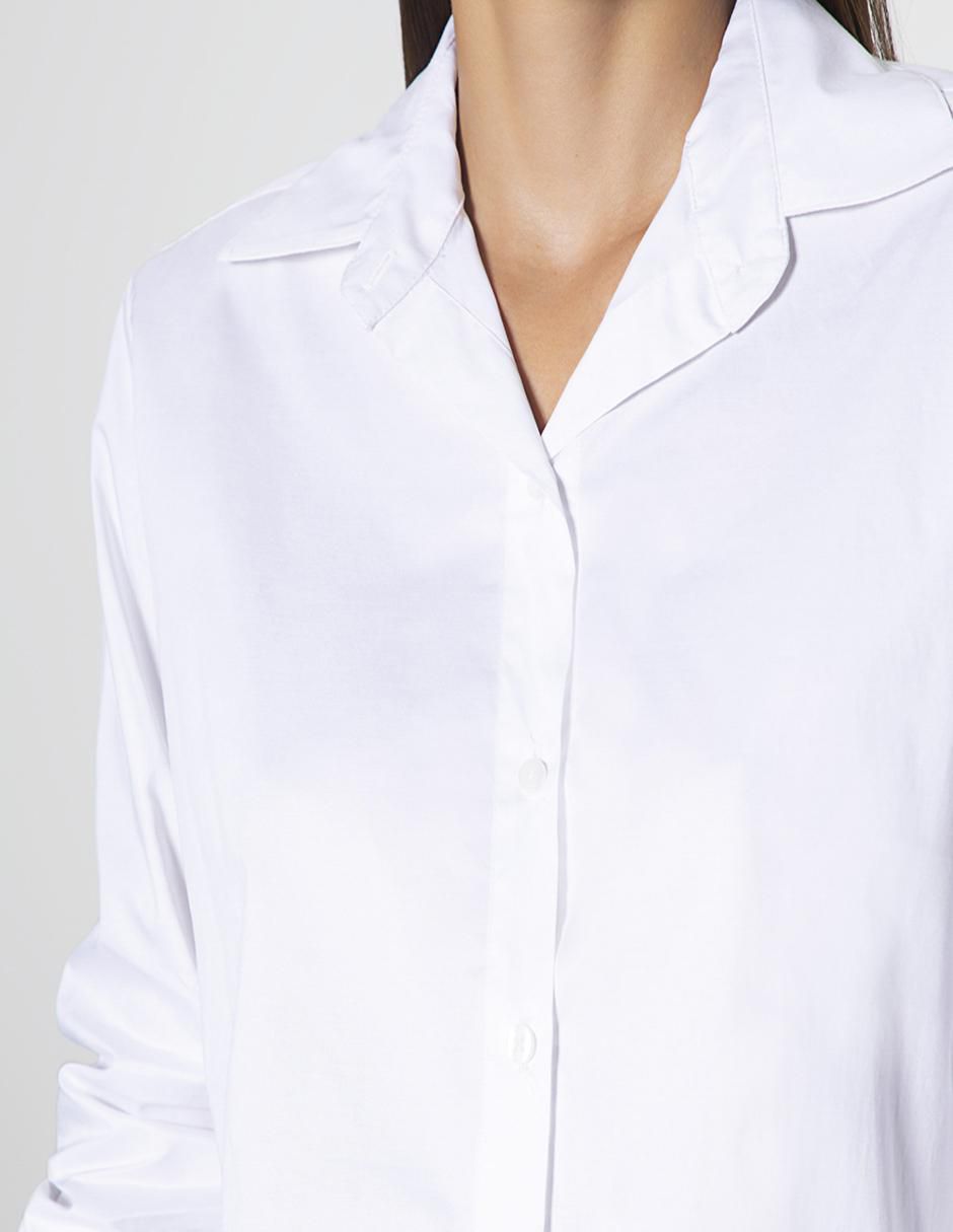 Blusa manga larga para mujer 4