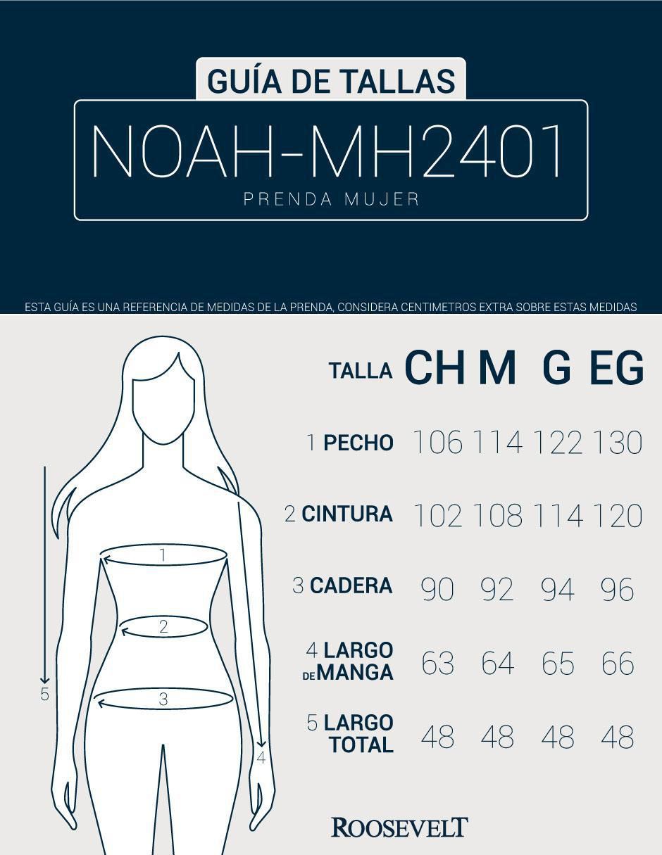 Chamarra para mujer 7