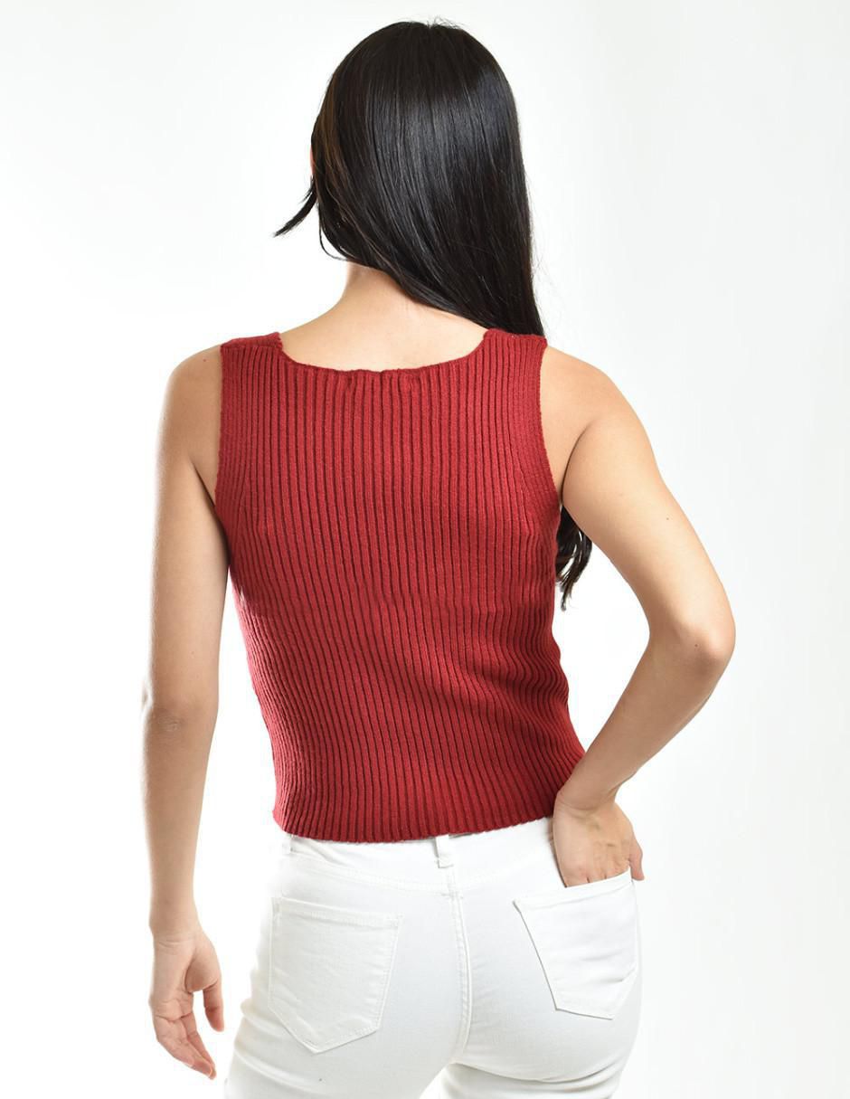 Blusa de tirantes para mujer 3