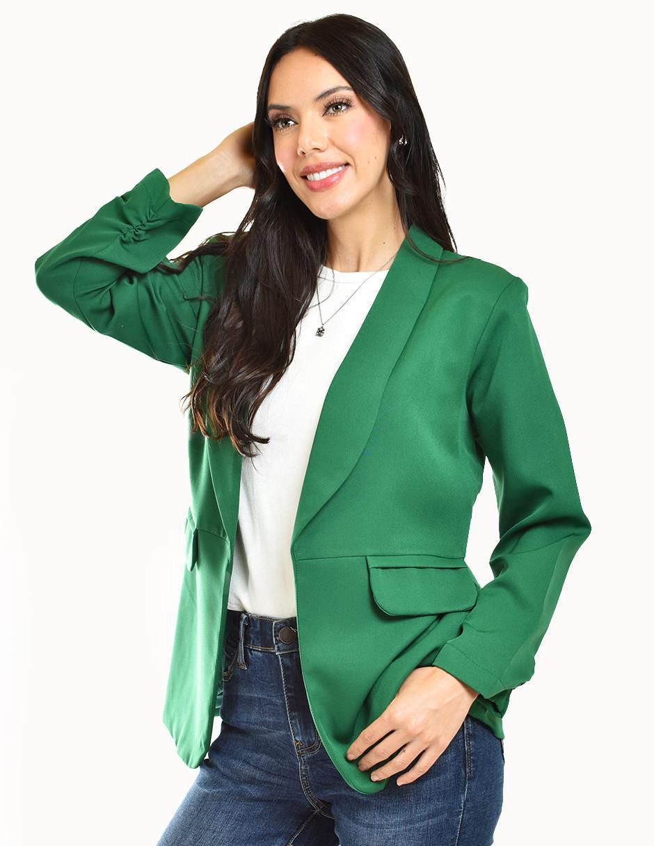 Liverpool Sacos Formales De Mujer Fashion Vestir Con Saco Y Jeans - Main Image