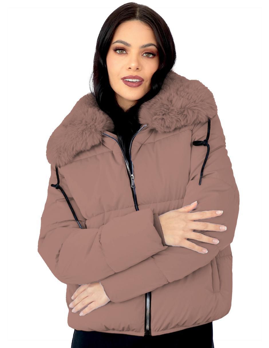 Chamarra Parka para mujer 4