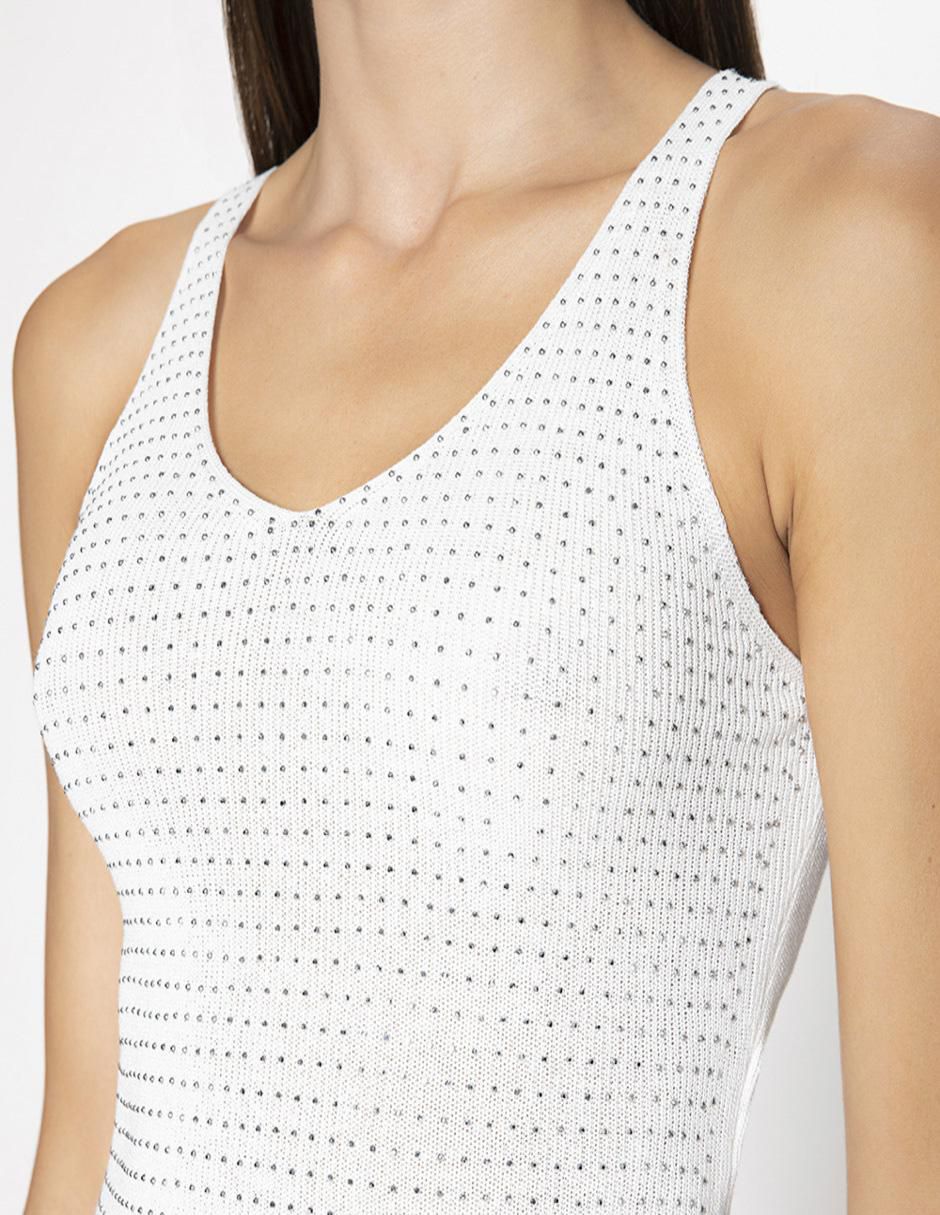 Blusa de tirantes para mujer 3