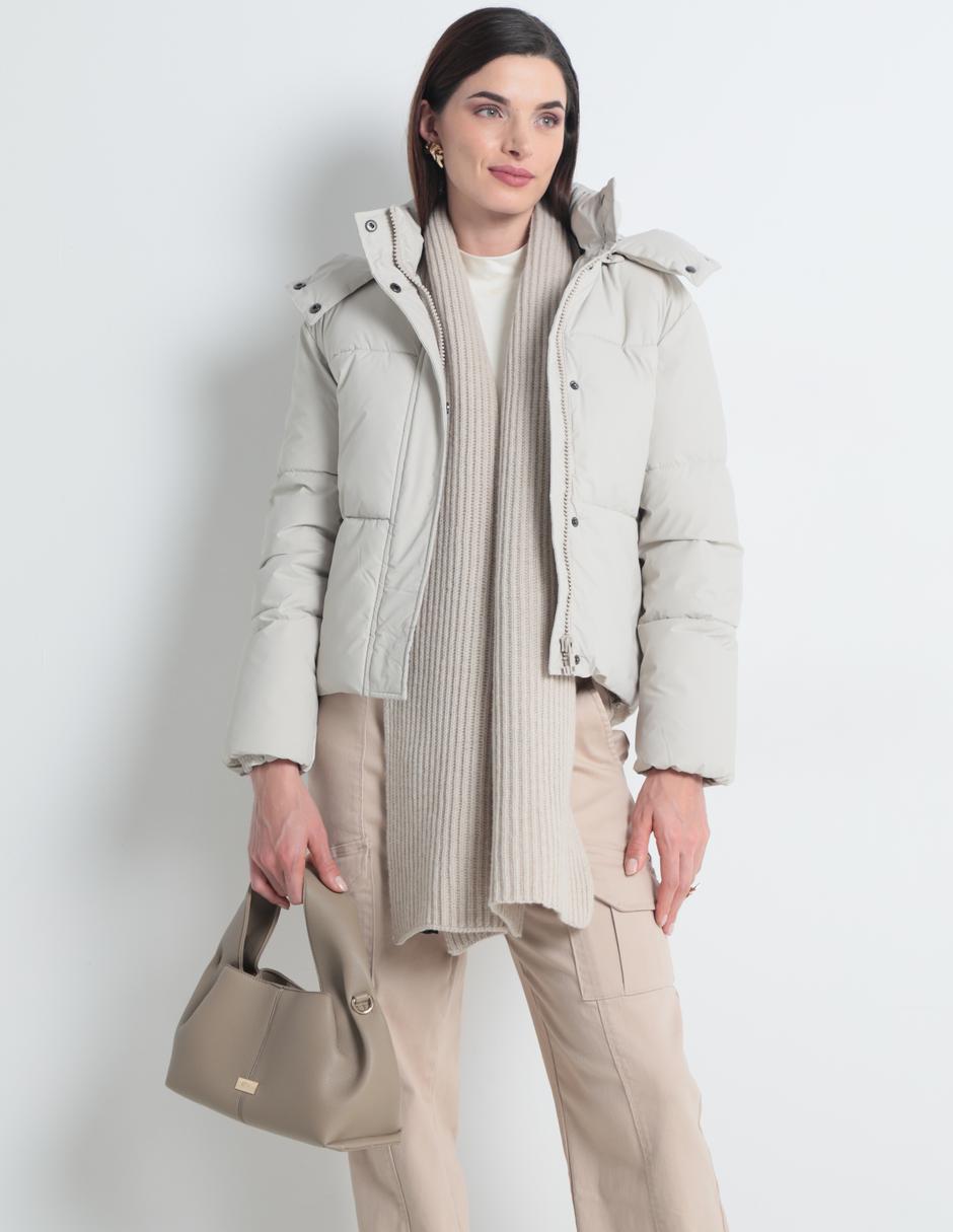 Chamarra acolchada para mujer 1