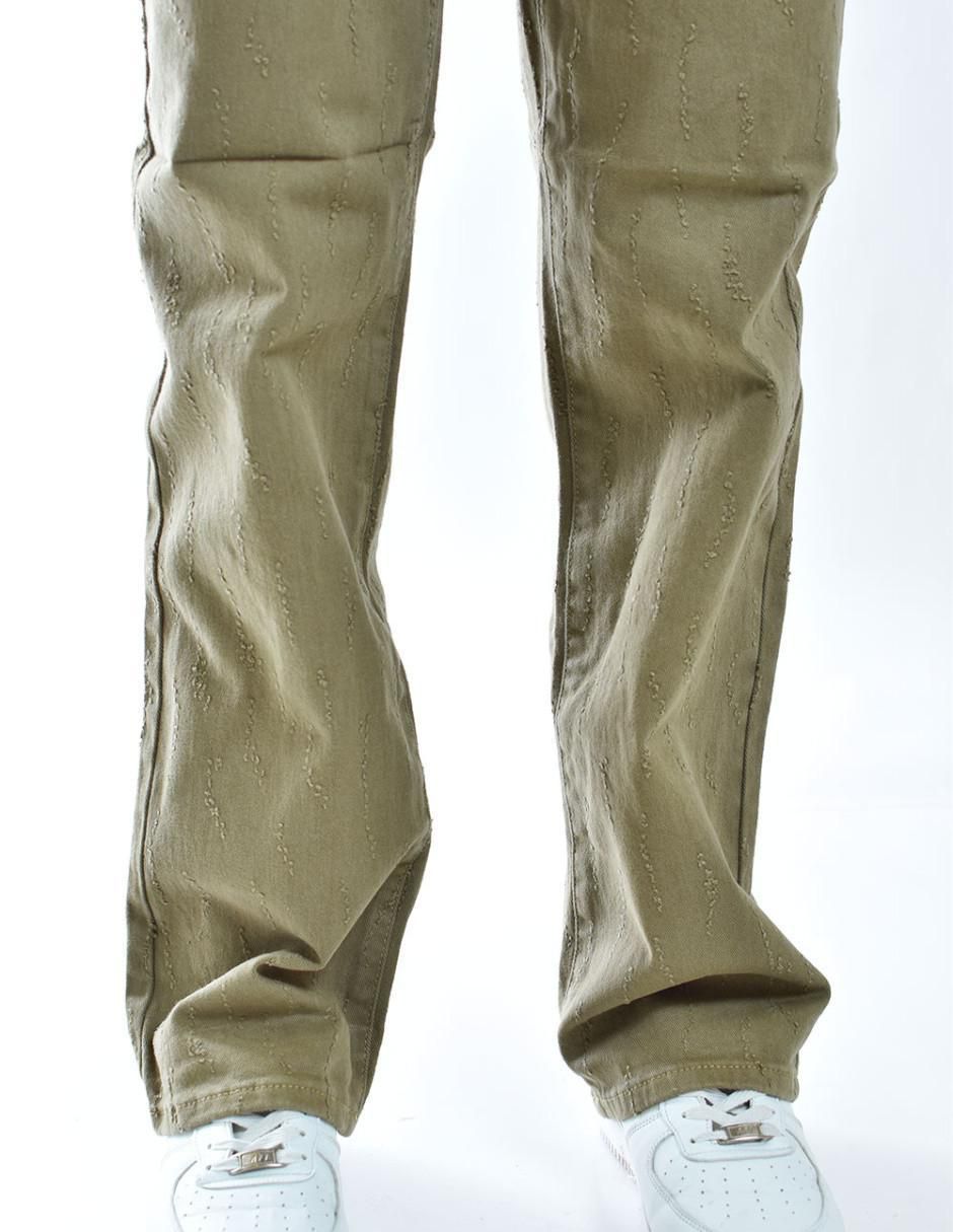 Jeans relaxed wide leg para mujer 4