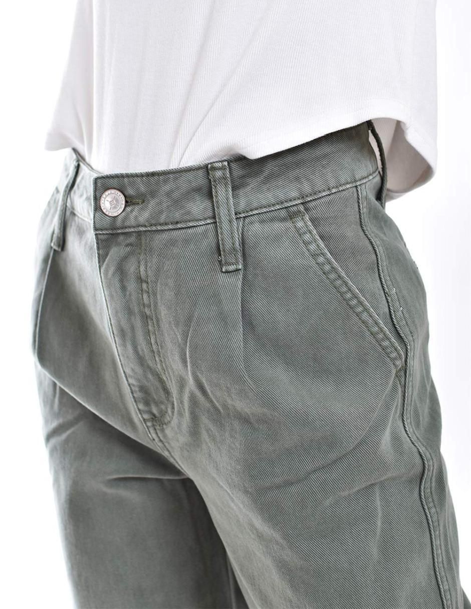 Jeans loose J-Bal-6714-Verde para mujer 4