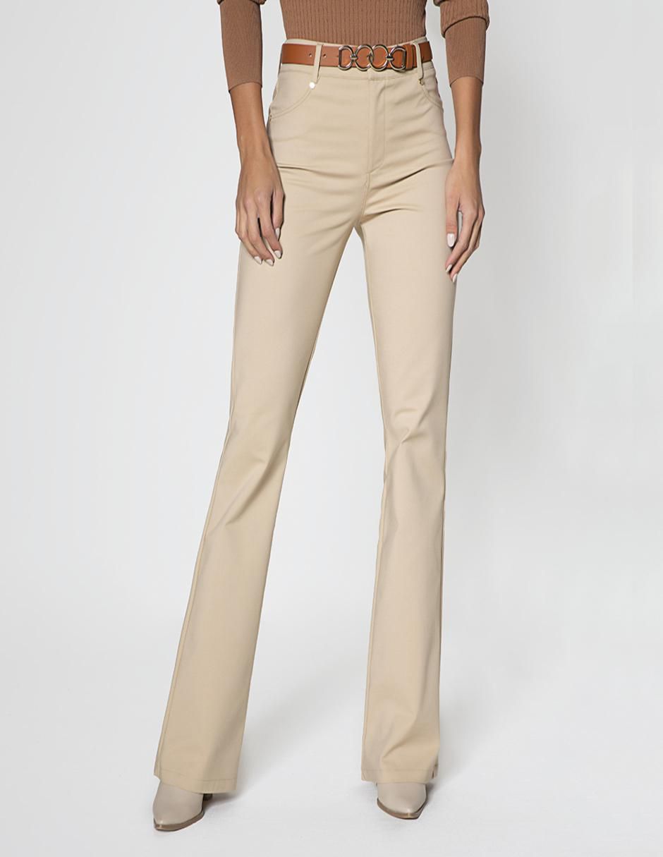 Jeans straight para mujer 2