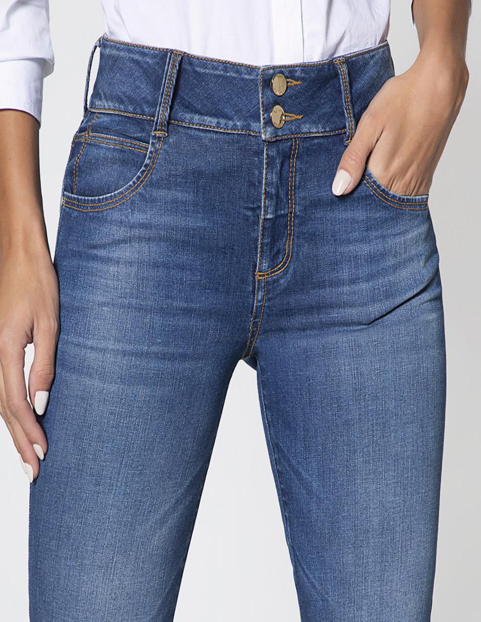 Jeans skinny para mujer 4