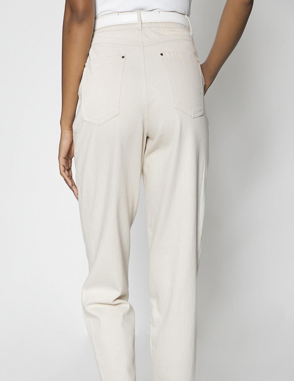 Jeans straight para mujer 3
