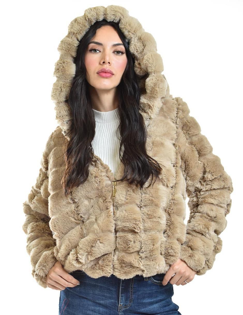 Peluche Chamarra Juvenil Mujer Chamarra Para Mujer Shendy Vendy