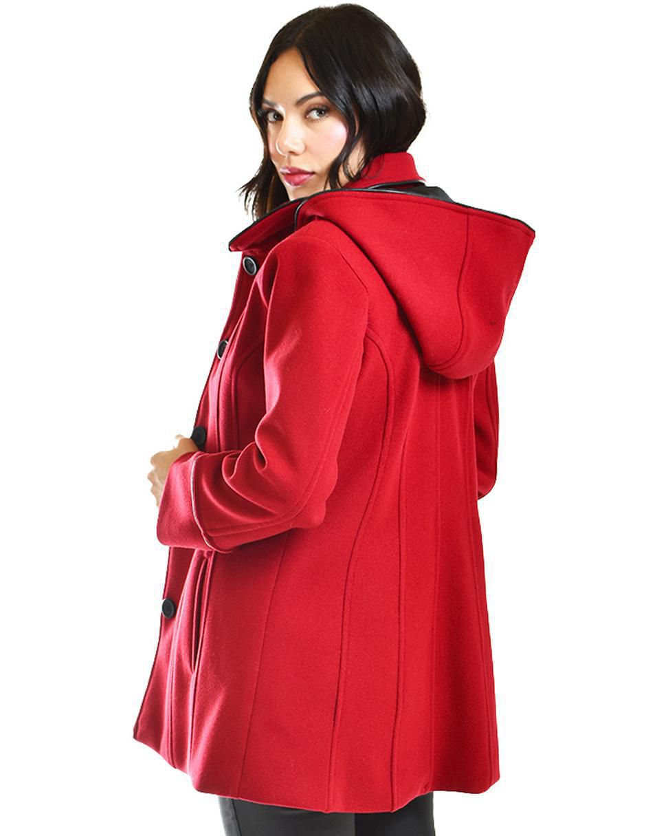 Abrigo Roman Fashion para mujer 3
