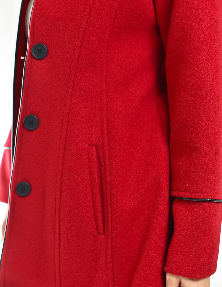 Abrigo Roman Fashion para mujer 4