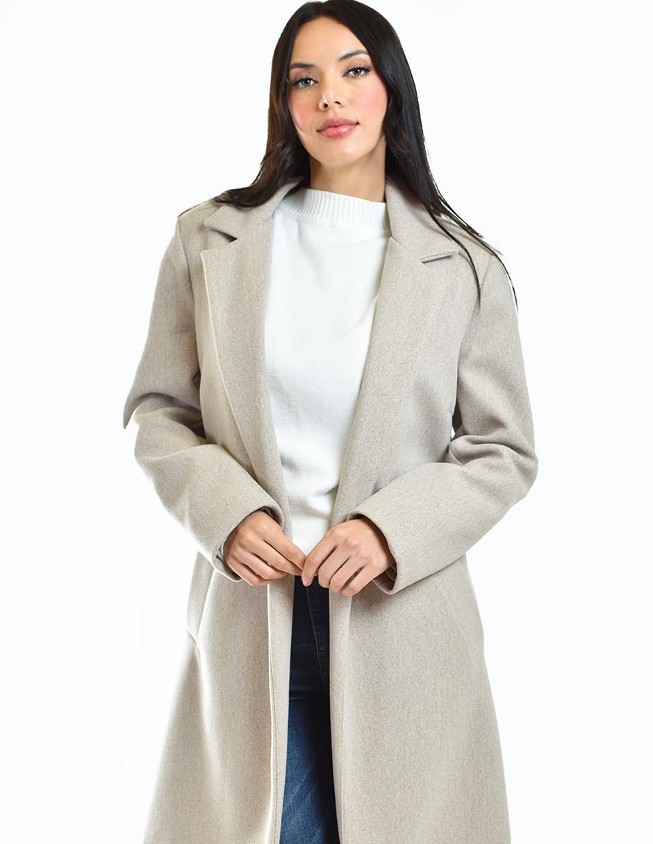 Abrigo para mujer 4