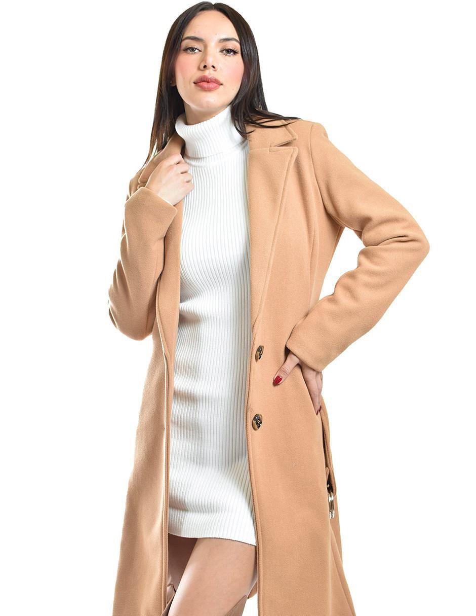 Abrigo para mujer 4