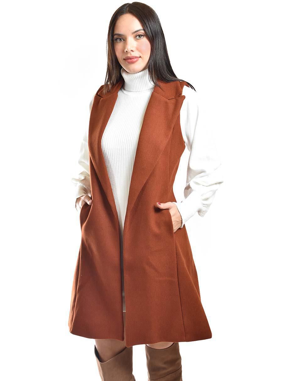 Chaleco para mujer