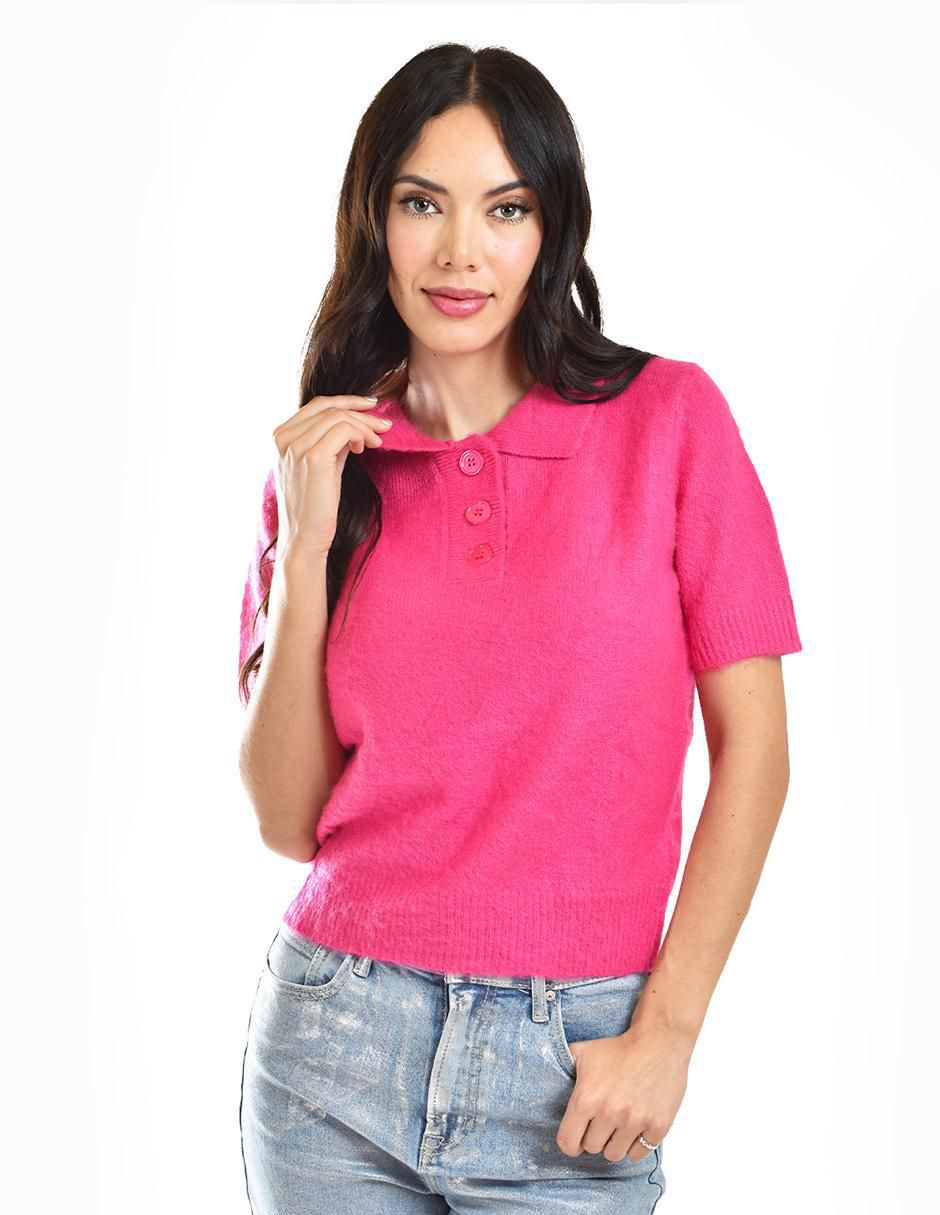 Blusa manga corta para mujer Blusa manga corta para mujer